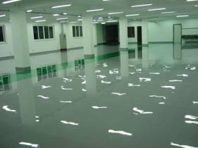 宁波环氧树脂地坪工程